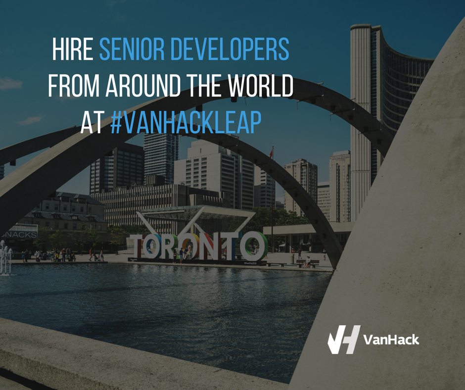 Vanhack leap