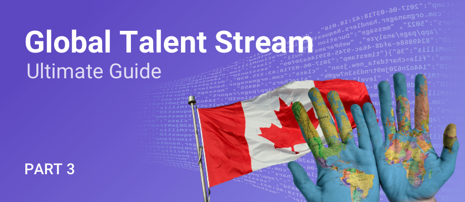 Used the Global Talent Stream to hire tech experts?