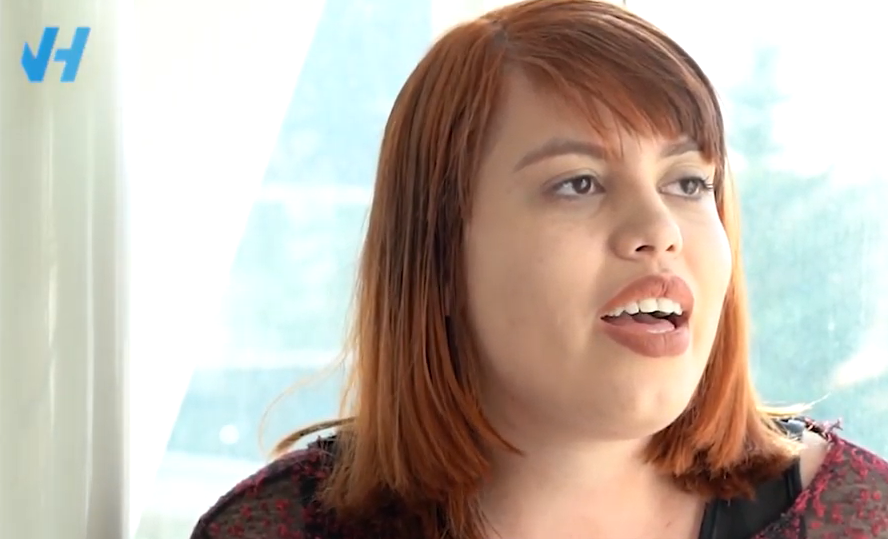 How Larissa got hired through VanHack Leap as a full stack developer