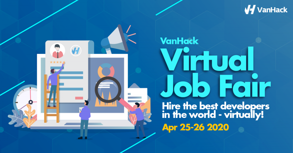 Virtual Hiring Fair