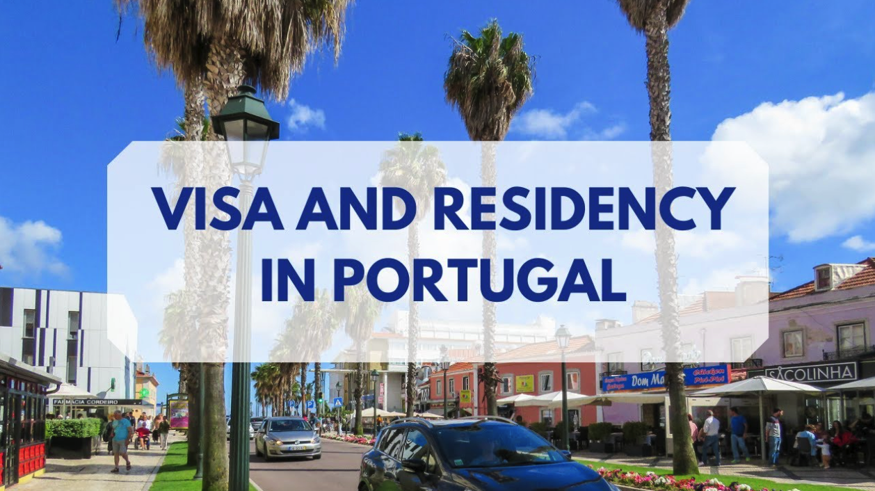 Move to Portugal