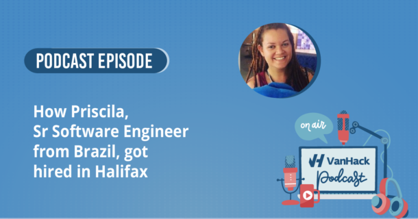 How Priscila, Senior Software Engineer from Brazil, got hired in ...