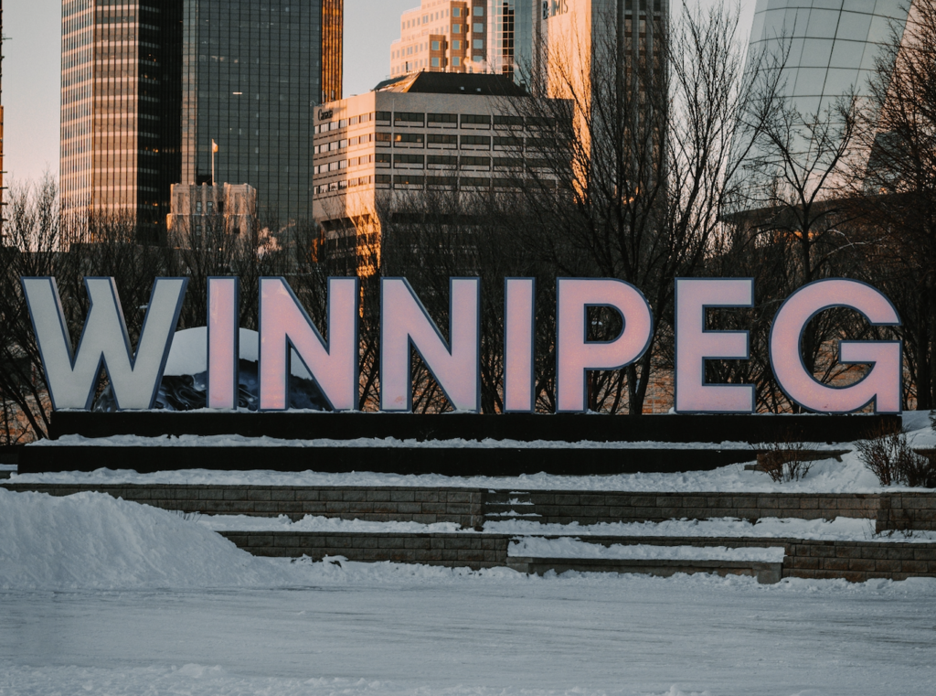 Winnipeg in Canada is Looking for Tech Talents