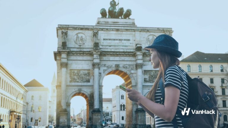 Starting an International Career With Your Spouse