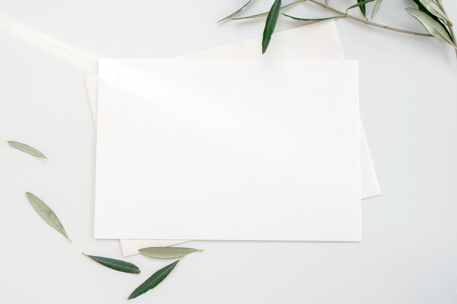 Letter Greeting