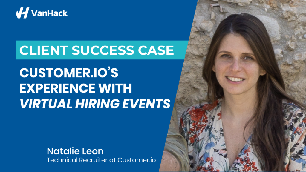 Natalie Leon of Customer.io