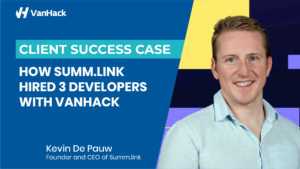 How Summ.link hired 3 software developers