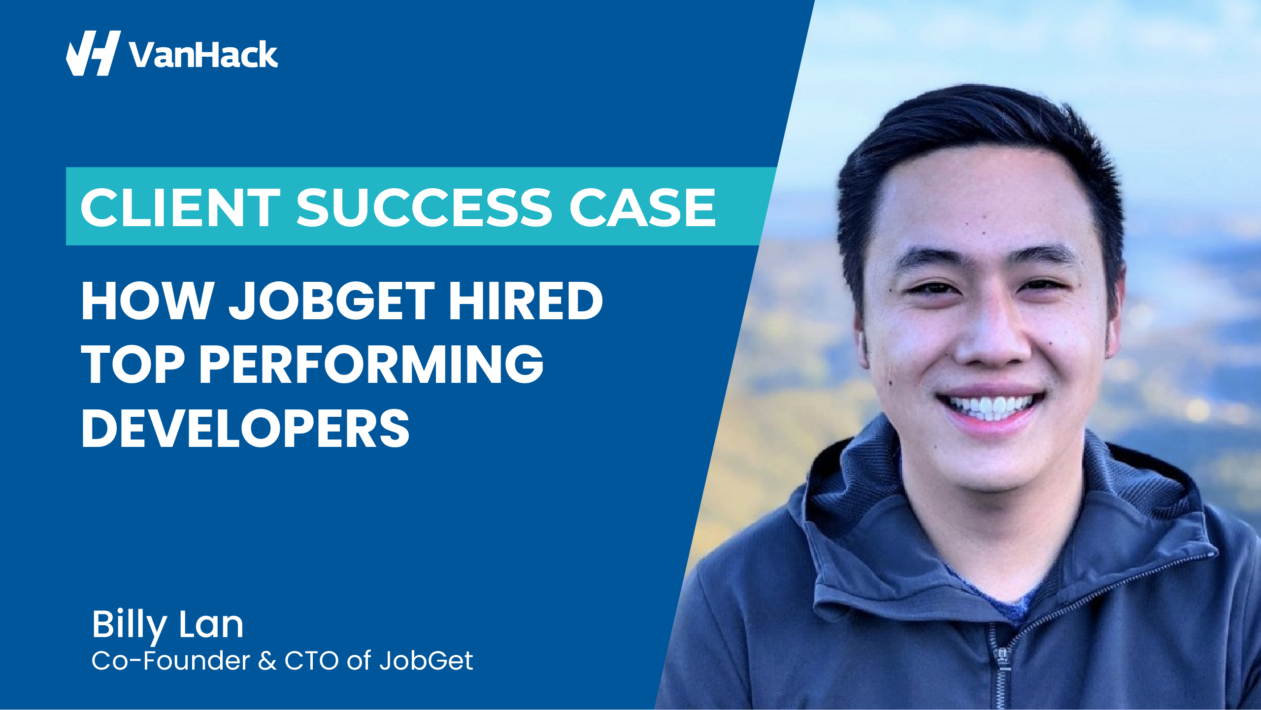 Client success case - How JobGet Hired Top Performing Developers