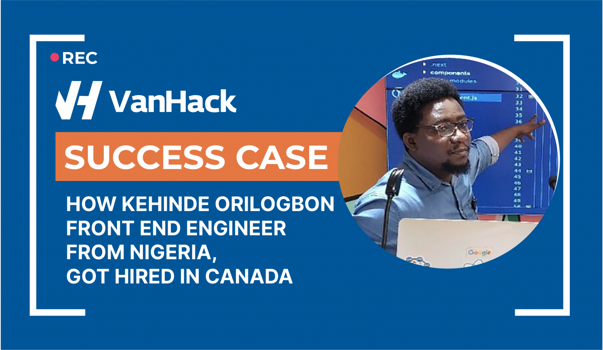 How Kehinde, a software developer from Nigeria, got a job in Canada ...