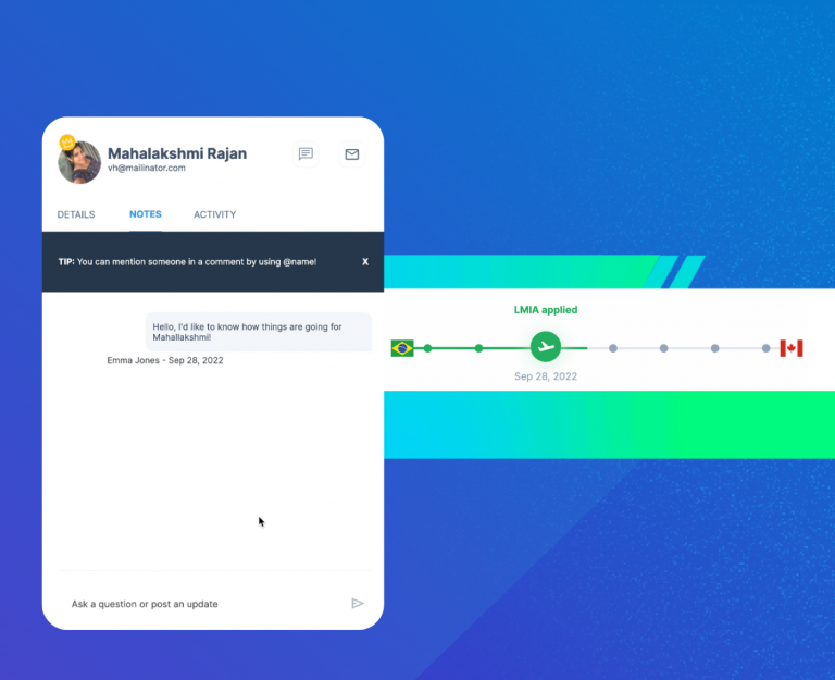 Relocation Management Made Easy: Introducing the Global Mobility Tracker