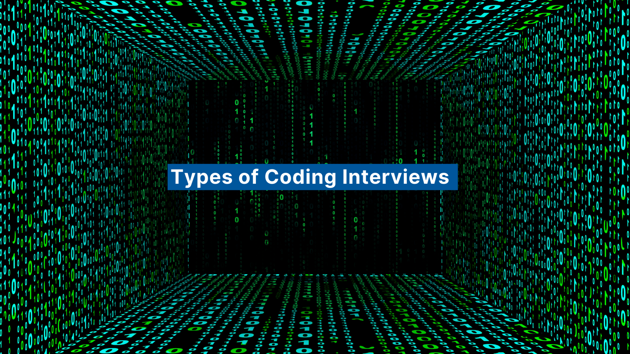 Types of Coding Interviews – VanHack Blog | Resources for Employers and ...