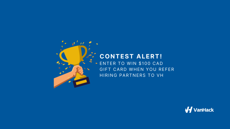 Exciting News: Join The Contest to Promote VH New Referral Program