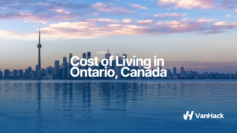 Cost of Living in Ontario, Canada