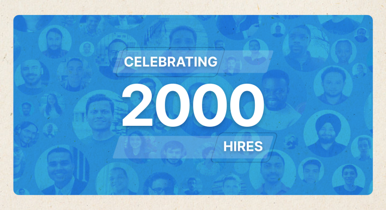 🎉 Celebrating 2000 VanHackers Hired