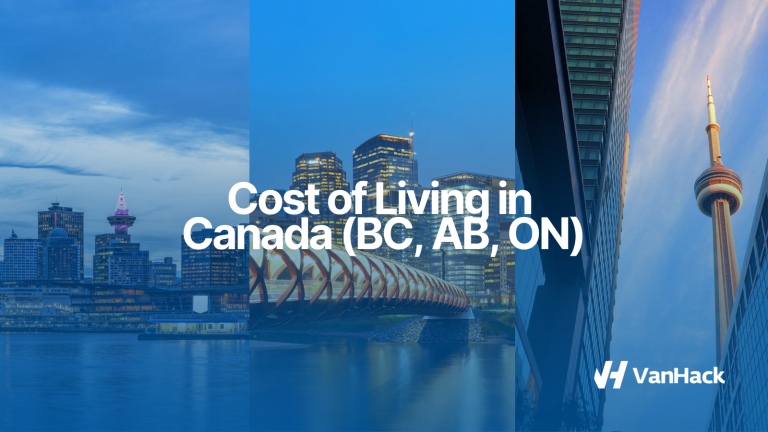 Cost of Living in Canada | British Columbia, Ontario, Alberta
