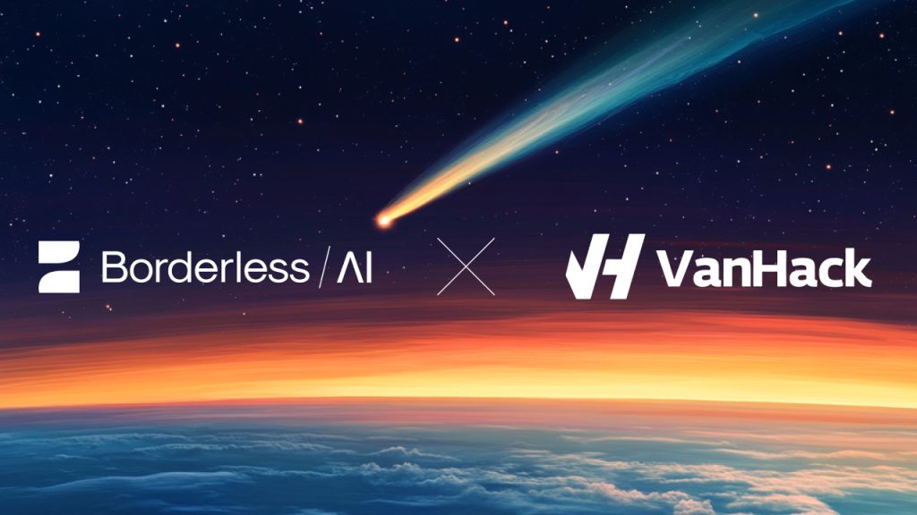 Borderless AI and VanHack Partner to Unlock the Future of Gl