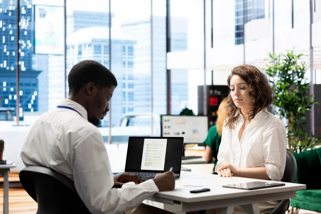 job applicant evaluation