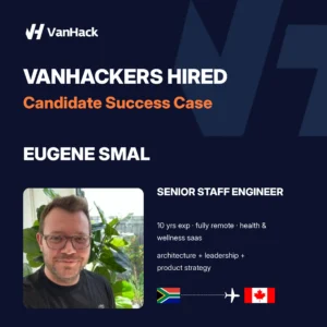 eugene-smal-success-story