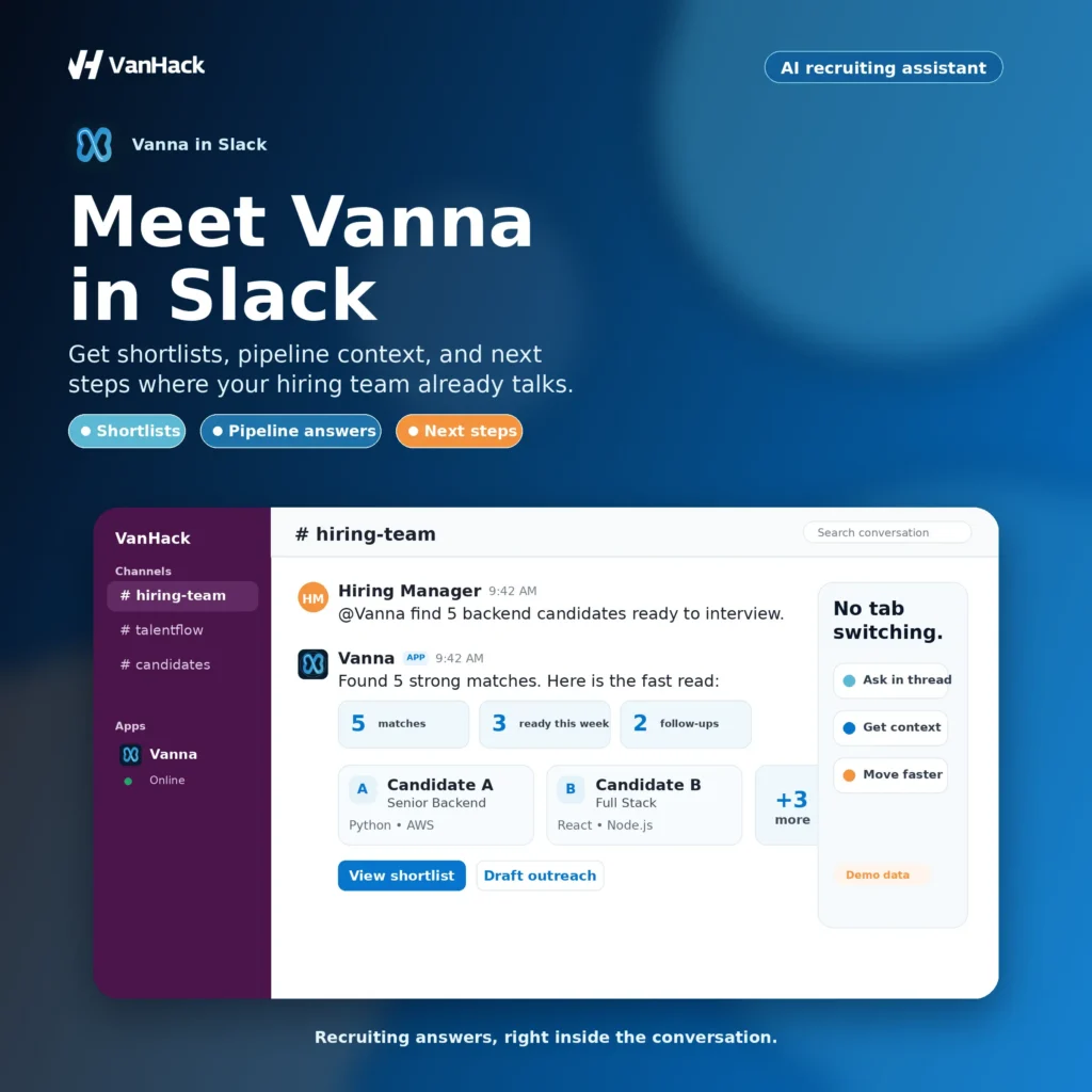 vanna-in-slack-linkedin-post