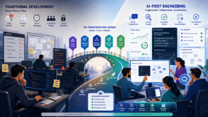 Retraining engineering teams