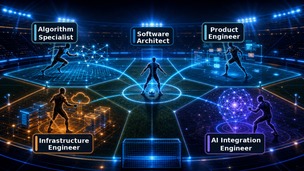 Software engineers
